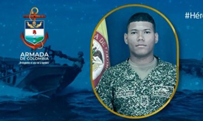 Infante de Marina Falleció Tras un Ataque Con Drones en Buenaventura