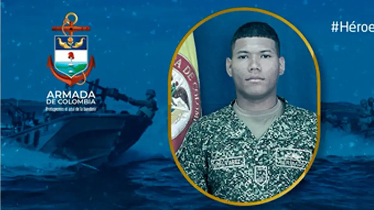 Infante de Marina Falleció Tras un Ataque Con Drones en Buenaventura