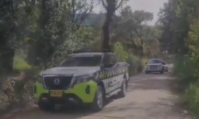 Autoridadas de recurso Hasta 30 Millones como recompensa