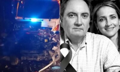 Revelan Primera Hipótesis del accidente en el que Murieron Los Fundadores de 'El Rancherito' en Santander