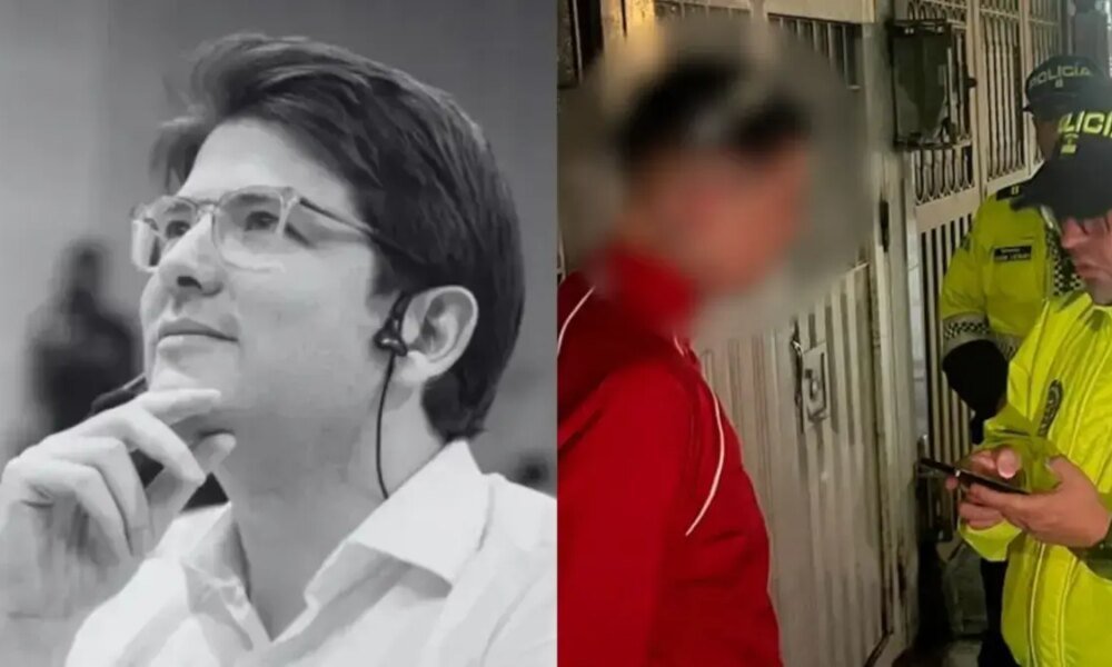 Autoridadas Detuvieron A Hombre Señalado de 'Escoger' Al Menor Sicario