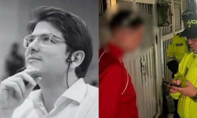 Autoridadas Detuvieron A Hombre Señalado de 'Escoger' Al Menor Sicario