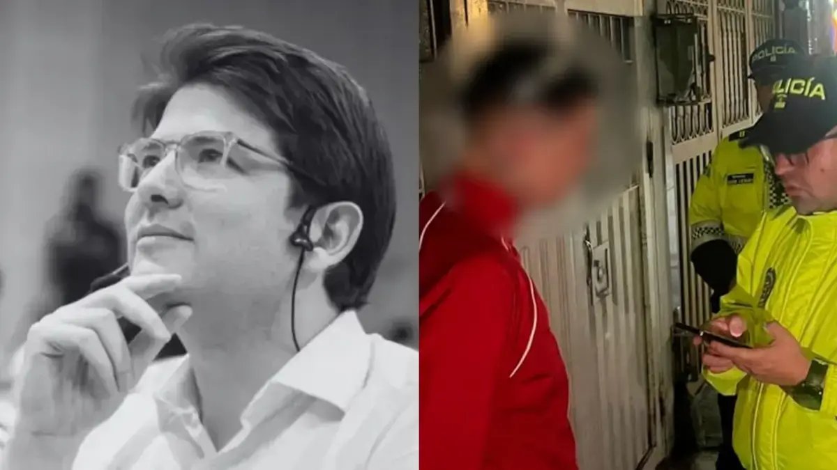 Autoridadas Detuvieron A Hombre Señalado de 'Escoger' Al Menor Sicario