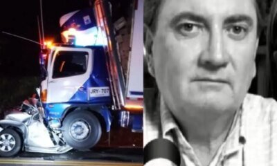 Fueron Tres Carros involucrados, Nuevo Detalla