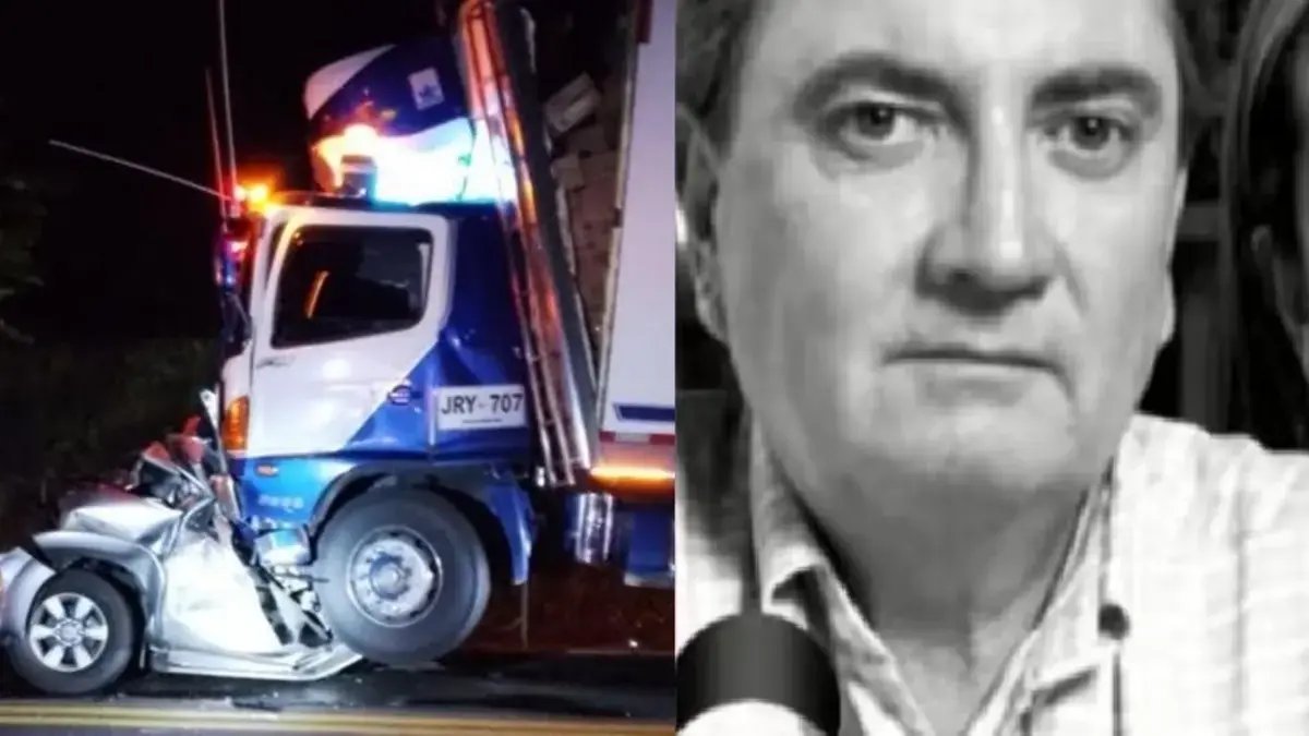 Fueron Tres Carros involucrados, Nuevo Detalla