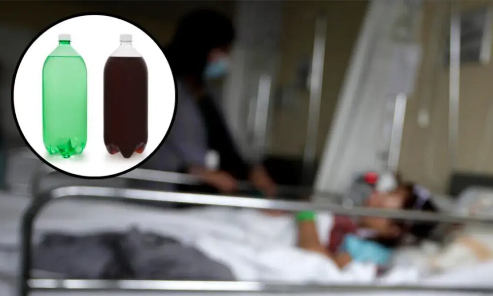 Niño de 2 Años Murió Al ingerir Veneno que había en un envase de gaseosa