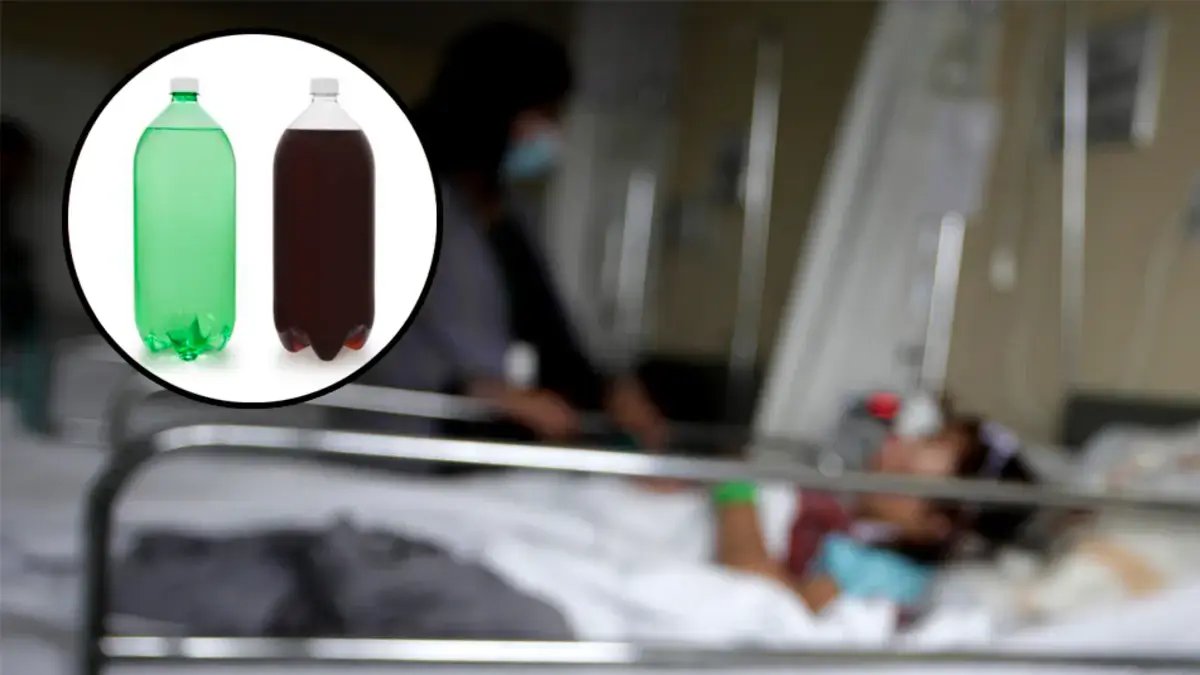 Niño de 2 Años Murió Al ingerir Veneno que había en un envase de gaseosa