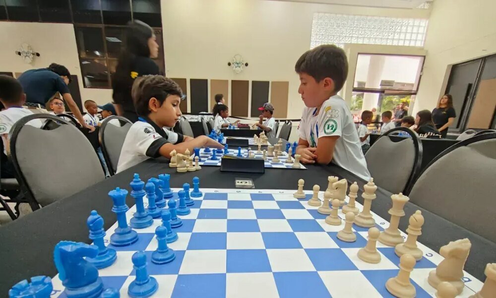 Barranquilla Celebró A Los Finalistas Del Vii Torneo de Ajedrez del Caribe "A la Rueda Rueda"