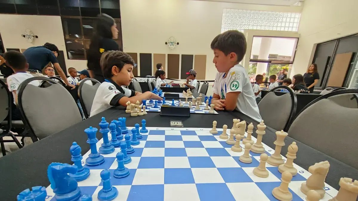 Barranquilla Celebró A Los Finalistas Del Vii Torneo de Ajedrez del Caribe "A la Rueda Rueda"