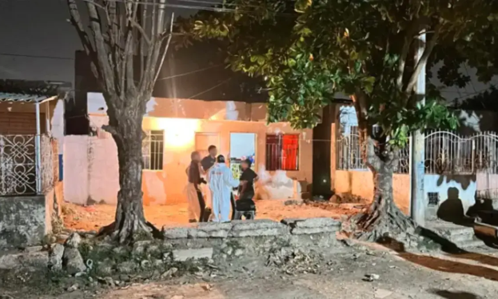 Dos Murieron y Eran Pareja, Mientras la Otra Persona Está Herida