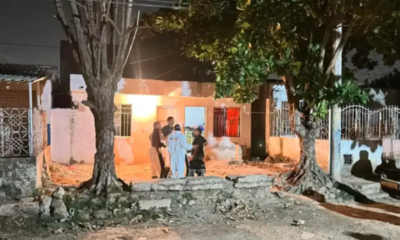 Dos Murieron y Eran Pareja, Mientras la Otra Persona Está Herida