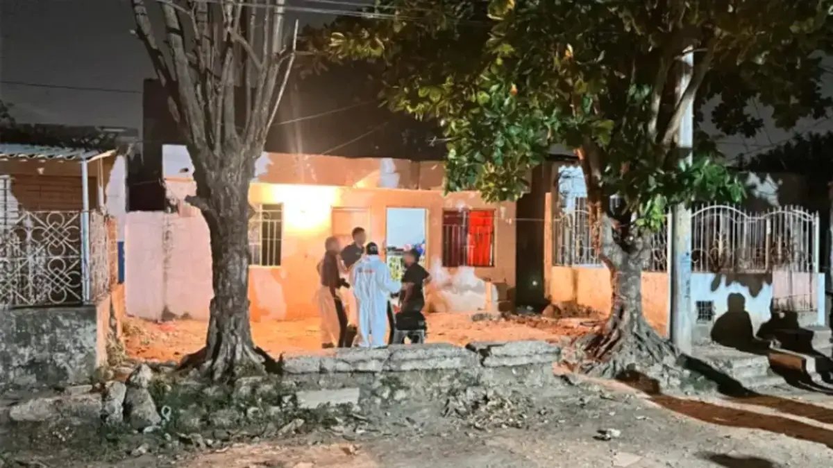 Dos Murieron y Eran Pareja, Mientras la Otra Persona Está Herida