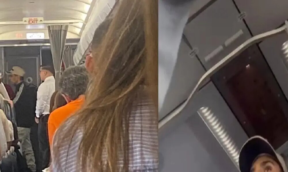 'ESTO YO LO HAGO POR USTEDES', DIJO