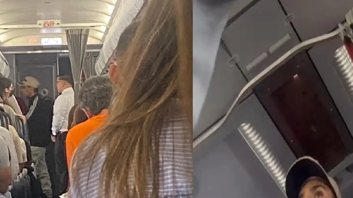 'ESTO YO LO HAGO POR USTEDES', DIJO