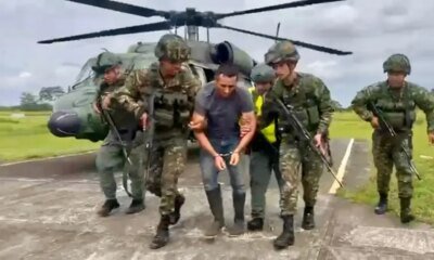 Comunidad intentó impedir la captura de peligroso hombre de las disidencias