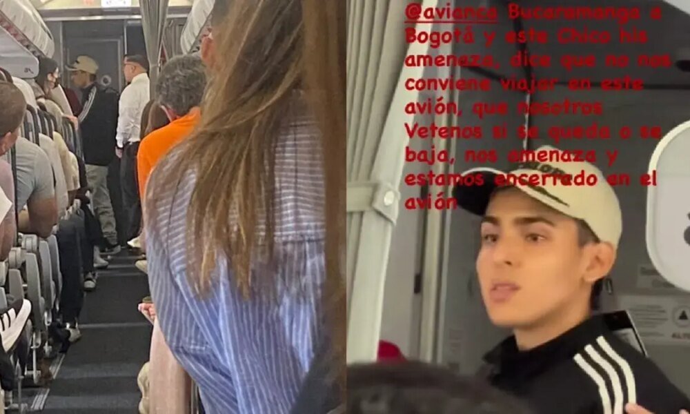 'Dice que no nos convenga que se quede'