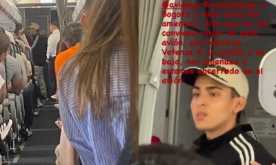 'Dice que no nos convenga que se quede'