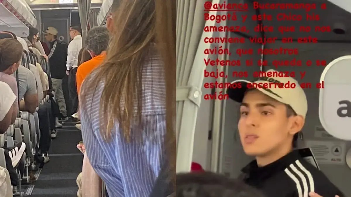 'Dice que no nos convenga que se quede'