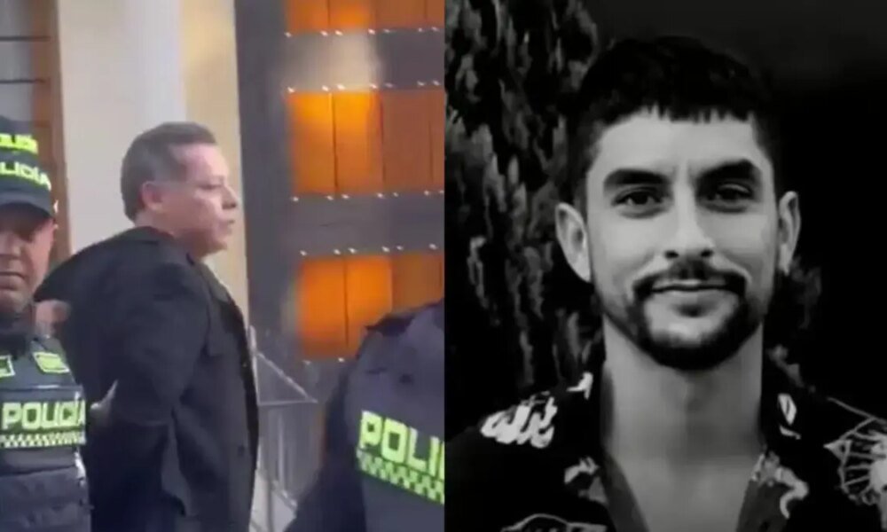 Gobernador de Antioquia Pide Su Recaptura