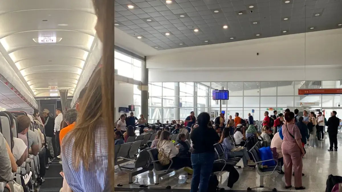 La Frase que Sembró Pánico en Vuelo de Avianca Bucaramanga-Bogotá; Crónica de los Momentos de Tensión a Bordo