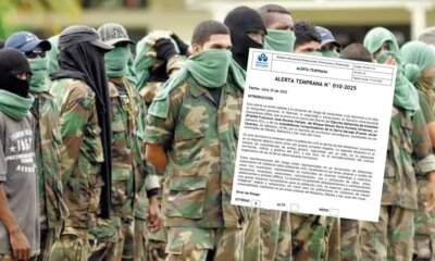 Señalan A 'Los Conquistadores de la Sierra' Responsables de Como Ataque Que Dejó Cuatro Muertos en la Guajira