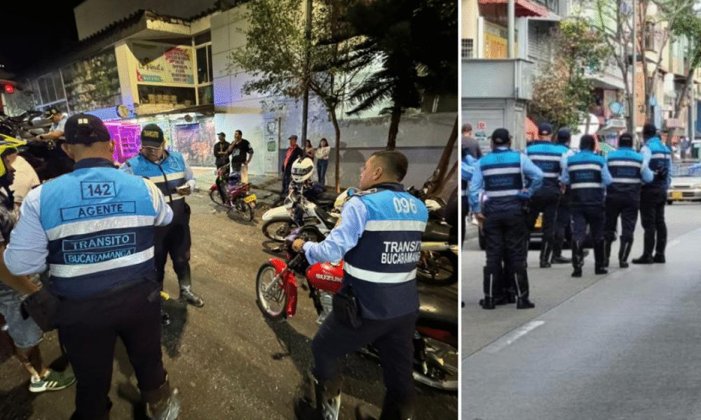 ¡Pilas, conductores! Pico y PlacA en Bucaramanga para el Jueves 11 de septiembre de 2025