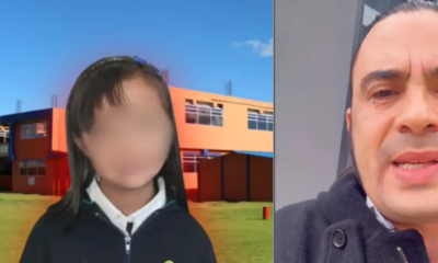 'No hay significado que estemos ponieto precio a la niña'