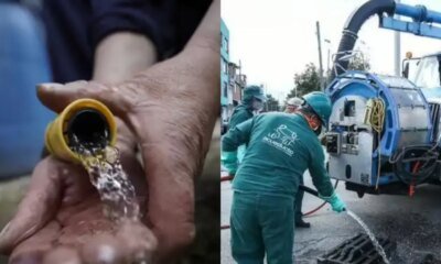 Consulte Si Su Barrio Será Afectado Por la suspensión