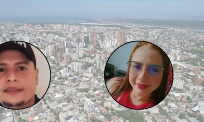 'Ella Está Conciente y dijo que fue él quien la lanzó'