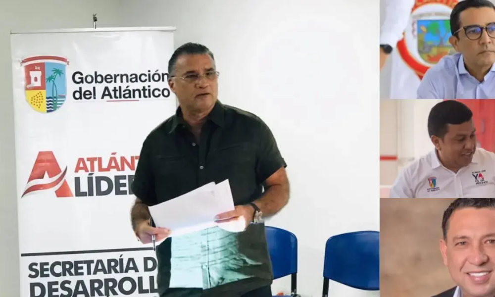 Laureano Acuña Desmiente Denuncia de Anatolio Santos por Supuesto Présstamo de $ 2.368 mi