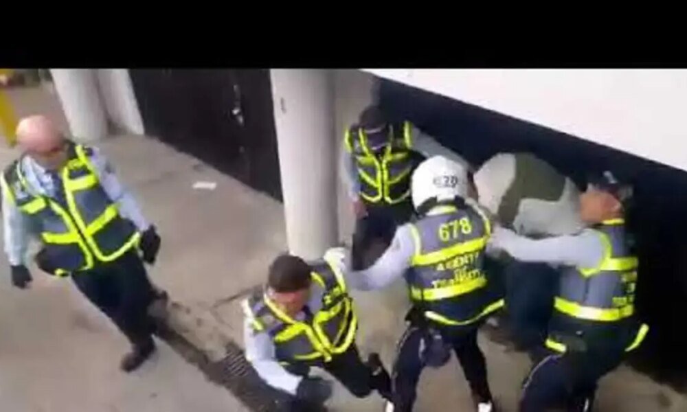 Las sanciones que enfrentaría Agentes de Tránsito Cuya Pelea en la Calle A Golpes Con Infractor en Cali Quedó Grabada en Video: ¿CÓMO AVANZA PROCESO?