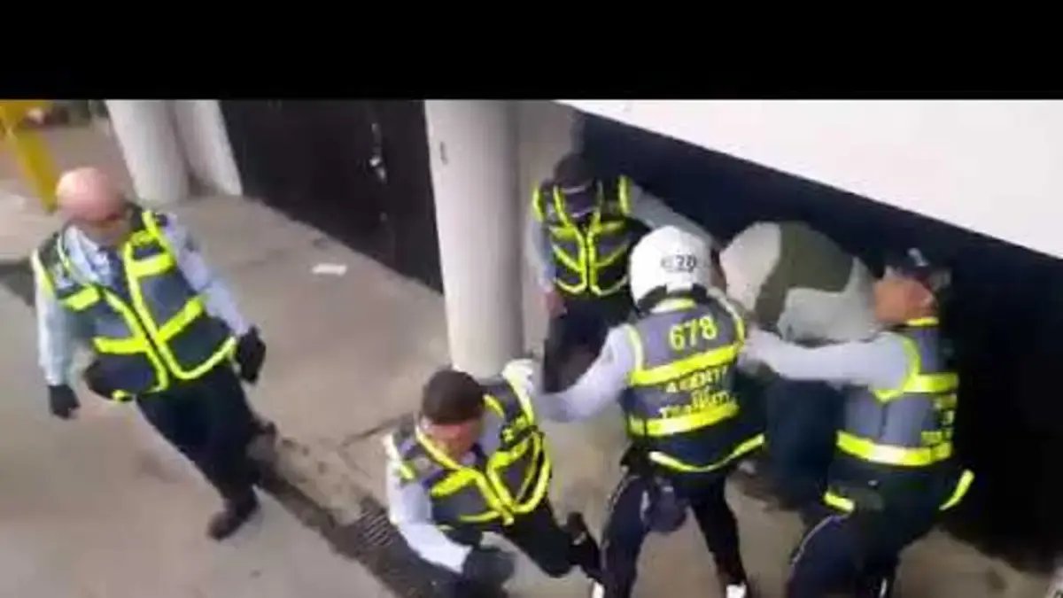 Las sanciones que enfrentaría Agentes de Tránsito Cuya Pelea en la Calle A Golpes Con Infractor en Cali Quedó Grabada en Video: ¿CÓMO AVANZA PROCESO?