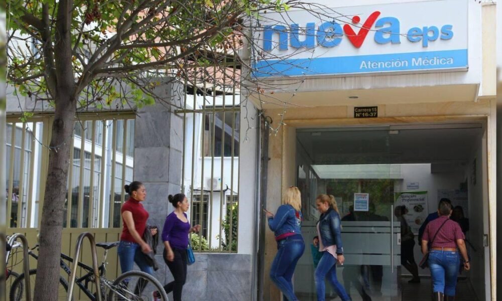 Así Fueron Los Acuerdos para Levantar Protestas Afuera de Sede de la Nueva Eps y Garantizar Servicios A SussUarios en Clínicas de Cali