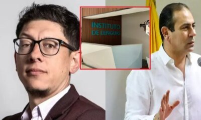 ¿Qué Entidad Financió la construcción del edificio de la uis en bucaramanga? El Rifirrafe Entre El Gobernador Díaz y El Ministro de Educación