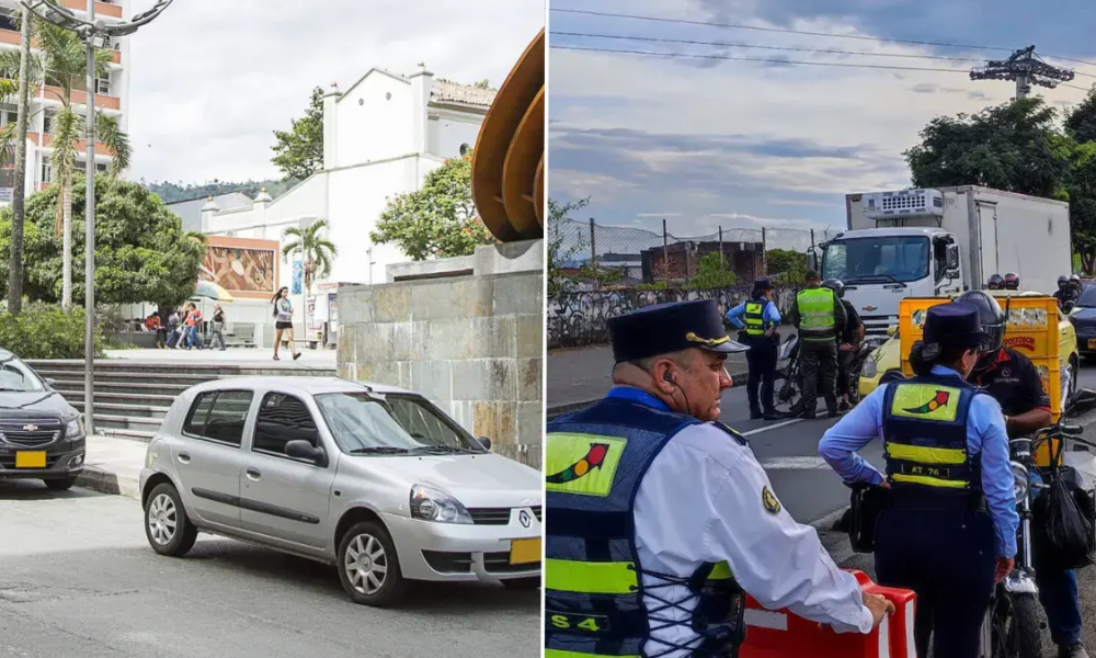 ¡Tenga Cuidado, director! Pico y PlacA en Pereira para el Jueves 18 de septiembre de 2025