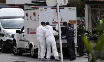 Estas hijo Las Hipótesis del Ataque; Anuncian Recompensa de Hasta $ 50 Millones para Capturar A Los Autores