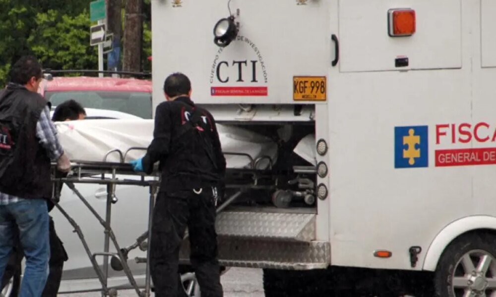 El Hecho Dejó Un Muerto; Identifican a la víctima