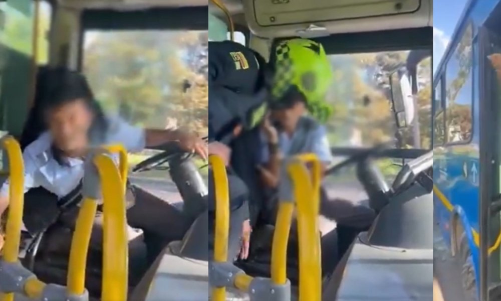 Director de Sitp Reveló la Causa de Su Estado Cuando Fue Acusado Falsamete de Manejar Borracho en Bogotá: ESTO DIJO