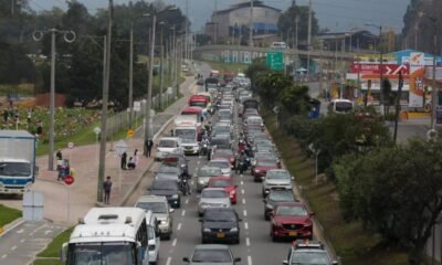 Conozca CÓMO AVANZA EL TRÁNSITO EN LAS SIDAES Vías de la Ciudad