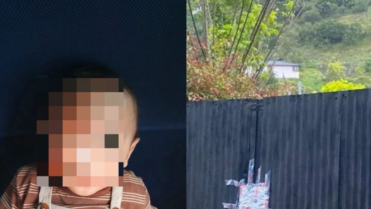 El DESGARRADOR TESTIMONIO DE LA MAMÁ DE LIAM GAEL, EL MENOR DE MURIÓ EN Extraños Circunstancias en la Calera, Cundinamarca: 'en reanimación'