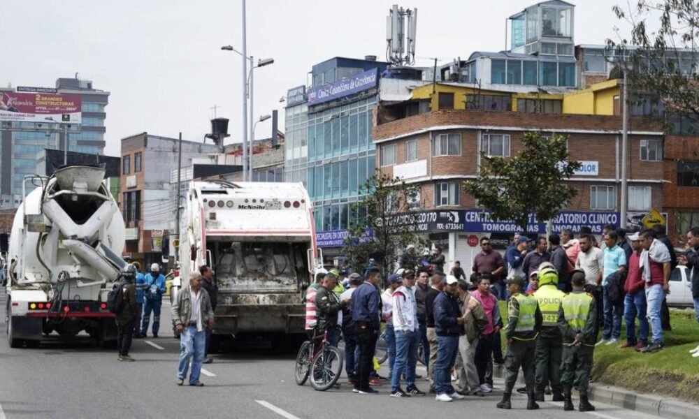'La Mayor Manifestacia en la Historia'
