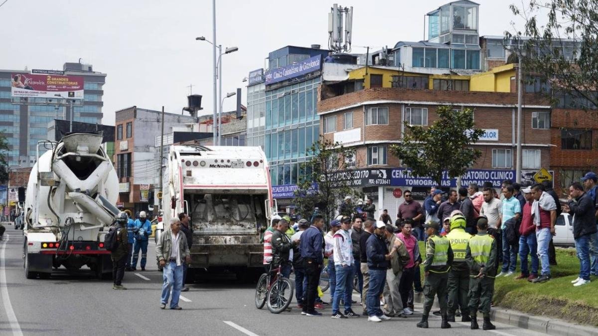 'La Mayor Manifestacia en la Historia'