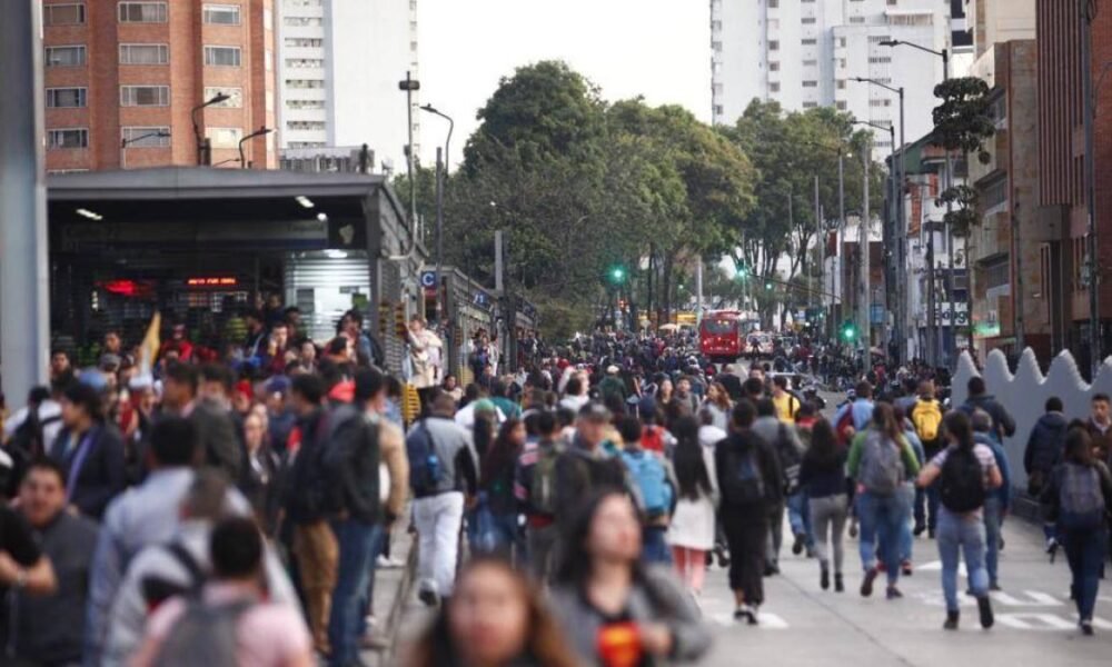 vea las vías que se verán afectadas esta semana