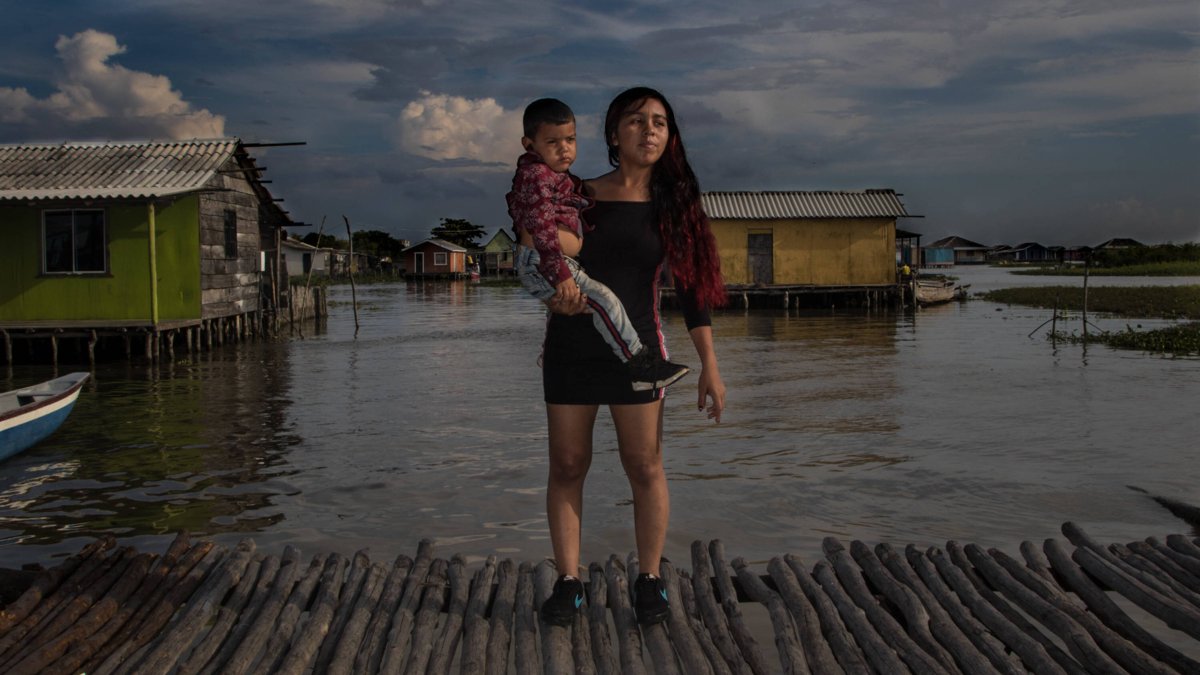 Viaje A Buenavista y Nueva Venecia, Pueblos PalafÍticos del Caribe Donde el Manglar es Vida, Poesía y Realismo Mágico