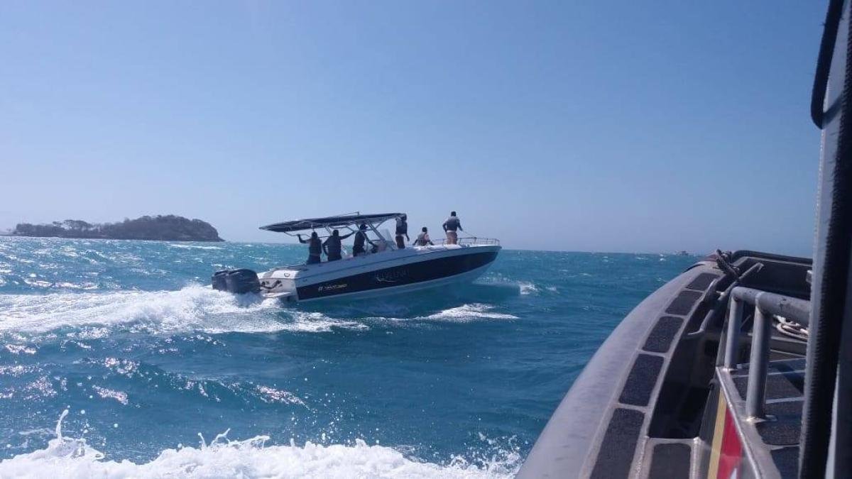 'Los disparos fuyeron directamento hacia nosotros'