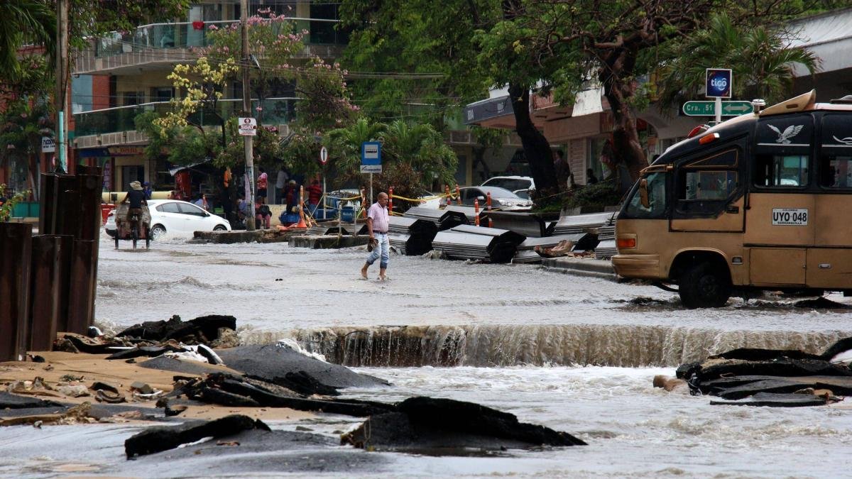 Se Hace el Llamado de Prevención a la Ciudadanía