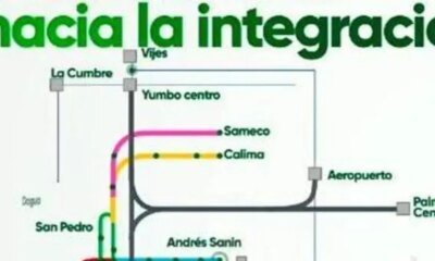 Tras anuncio de Mintransporte Sobre Firma de Aval para Cofinanciar Tren de Cercanías del Valle, en la Región Piden que Sea Antes de Ley de Garantías
