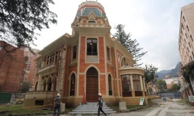 El Histórico Predio Villa Adelaida, en Chapinero, Renace Como la Casa del Tejido Nacional