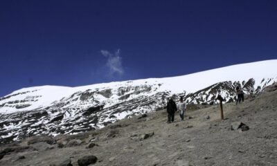 Parque los Nevados, Un Pedazo de Marte en Colombia