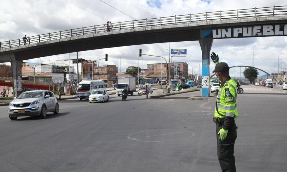 Conozca CÓMO AVANZA EL TRÁNSITO EN LAS SIDAES Vías de la Ciudad